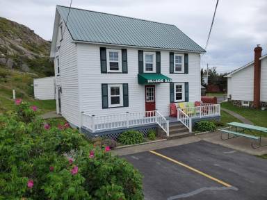 Bed and breakfast Twillingate