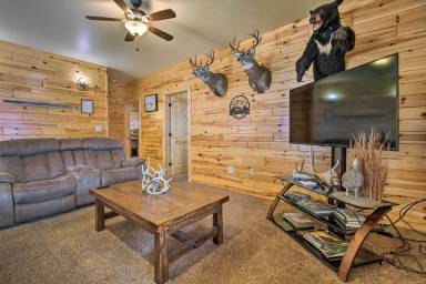 Cabin Divide