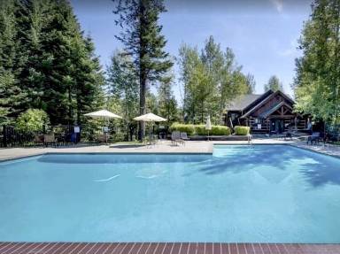 Cabin  Payette Lake