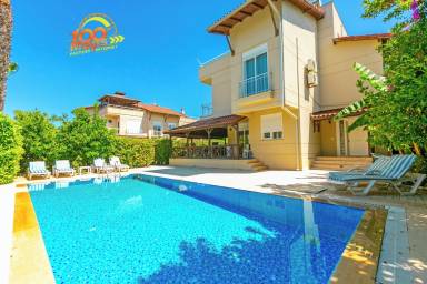 Villa Kadriye Mahallesi