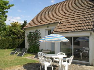 Maison de vacances Pirou