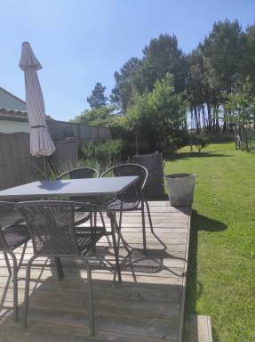 Maison de vacances 30 m²