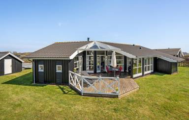 House Sauna Flovt Strand