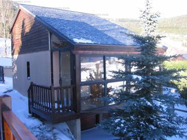 Chalet Les Angles