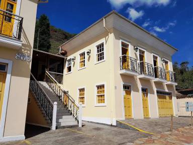 Apartamento Ouro Preto