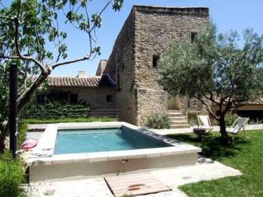 House  Saint-Martin-de-Castillon
