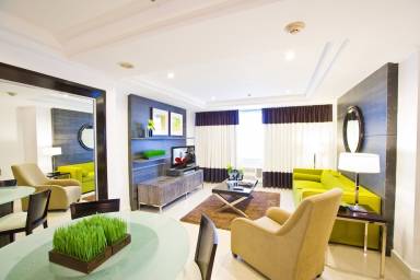 Aparthotel White Plains