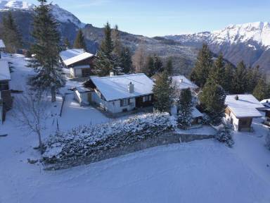 Ferienwohnung Lungern