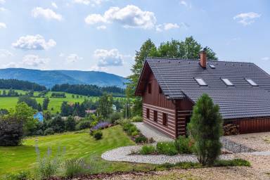 Villa  Lázně Libverda