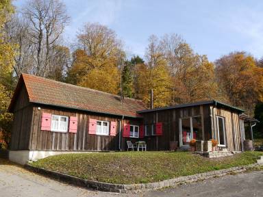 Ferienhaus Schwäbisch Hall