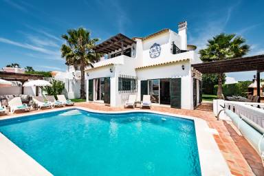 Villa de 320 m²