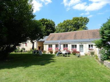 Cottage Lussault-sur-Loire