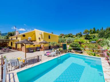Casa rural de 250 m²