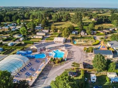 Mobil-home Saint-Jean-le-Thomas