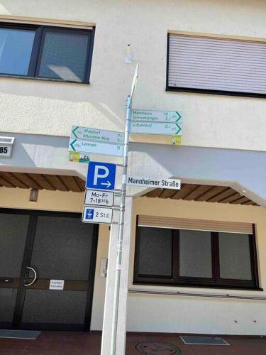 68 m² Ferienwohnung