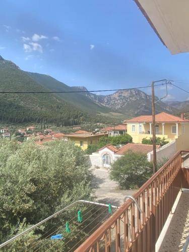 Διαμέρισμα  Λεωνίδιο