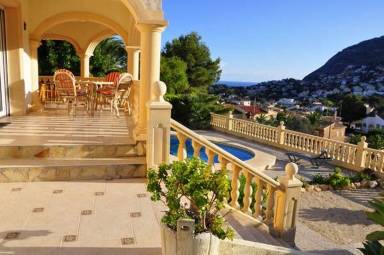 Apartamento Calpe