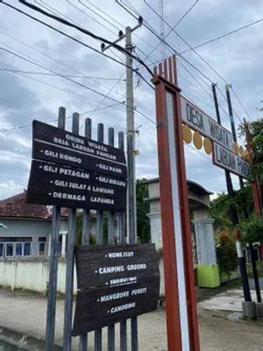 kuća Labuhan Pandan