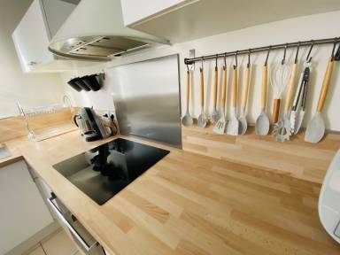 Agréable appartement avec 2 chambres à coucher pour 2 personnes