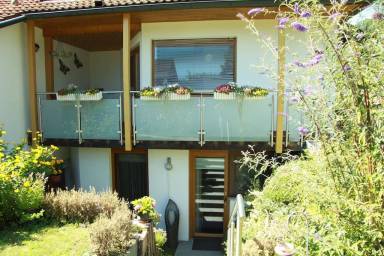 Apartment Pet-friendly Wilhelmsdorf