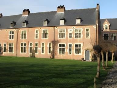 Hotel Guesthouse Begijnhof