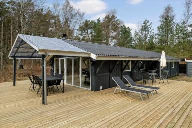 Feriehus Helberskov Strand