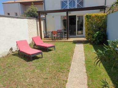 Apartment La Rochelle