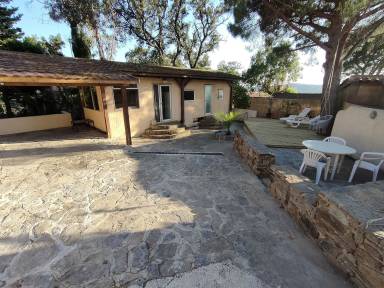 Maison de vacances  Le Lavandou