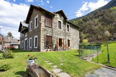 Appartement Runaz, Aosta