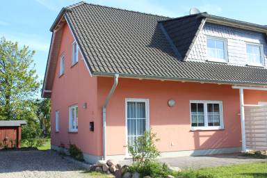 Ferienhaus Russow