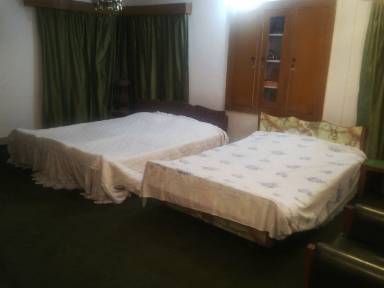 Private room Balcony/Patio Srinagar