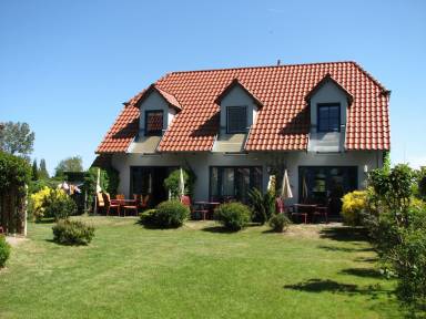 Maison de vacances Hiddensee