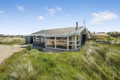 Maison de vacances 90 m²