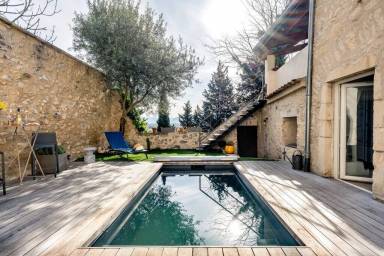 House Air conditioning Montboucher-sur-Jabron