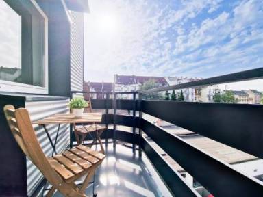 80 m² Apartment