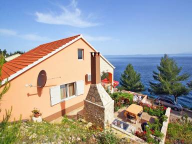 Ferienhaus Blato