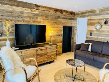 Appartement Besse-et-Saint-Anastaise
