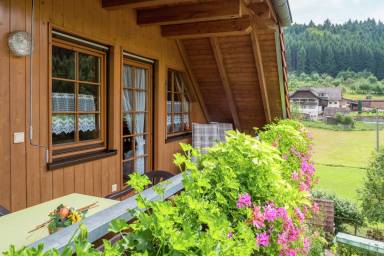 Bauernhof Schuttertal