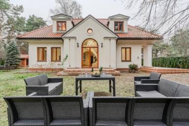 250 m² Willa