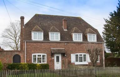 Maison de vacances Canterbury