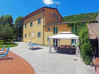 Villa Pracchia