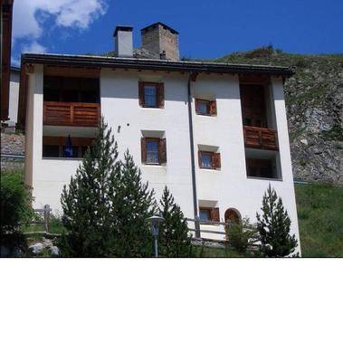 Ferienhaus Ardez