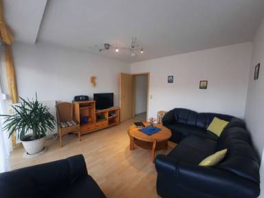 46 m² Ferienwohnung