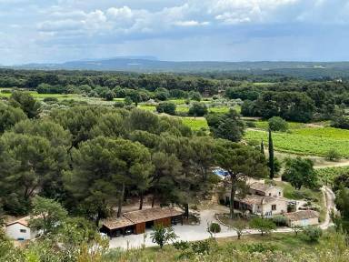 Maison de vacances Lambesc