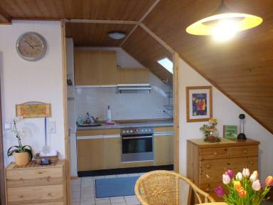 50 m² Ferienwohnung