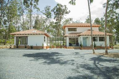 House  Villa de Leyva