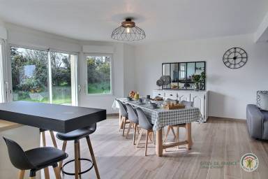 Gîte 82 m²