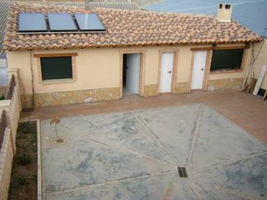 Apartamento Almazán