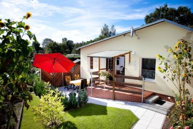 Maison de vacances Putbus