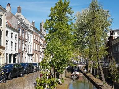 Lägenhet Utrecht